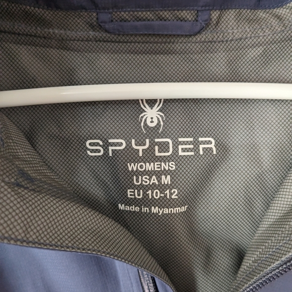 Spyder Women's Raincoat Size Medium - Picture 5 of 5